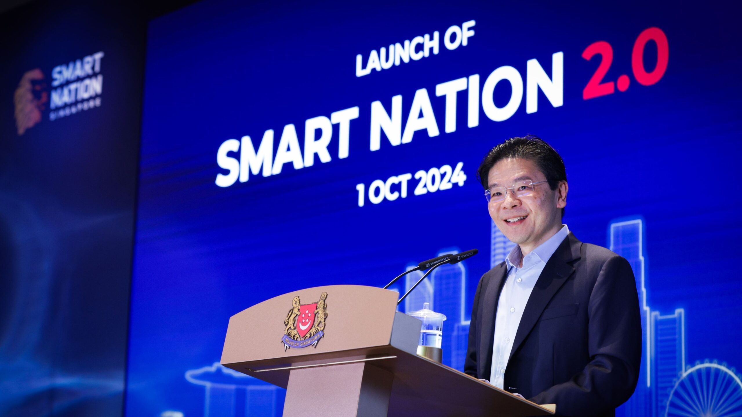 Singapore Launches Smart Nation 2.0 with Strong Focus on AI, Digital Resilience, and Online Safety